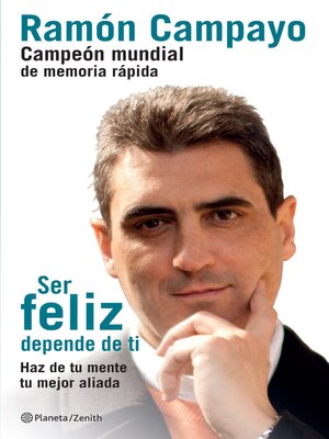 Ser feliz depende de ti - ebook